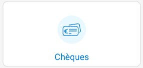 Chèques