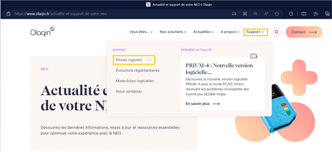 https://www.olaqin.fr/actualite-et-support-de-votre-neo