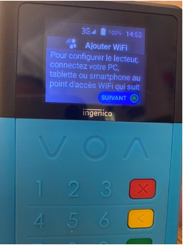 Ajout WIFI sur NEO