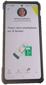 Smartphone appCV copie-2