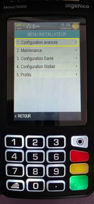 Configuration avancée