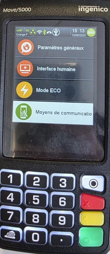 Moyen de communication