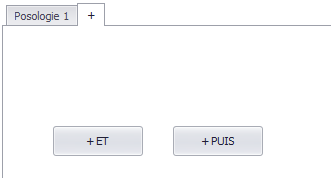 Choix ET ou PUIS