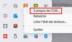 À propos CCM
