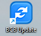 Icône BCB Update