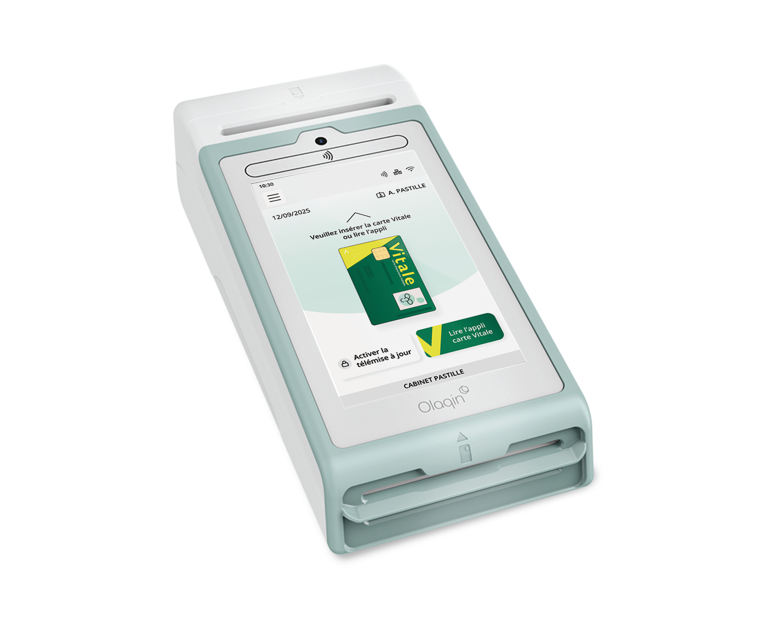 Lecteur PRIUM Pro+